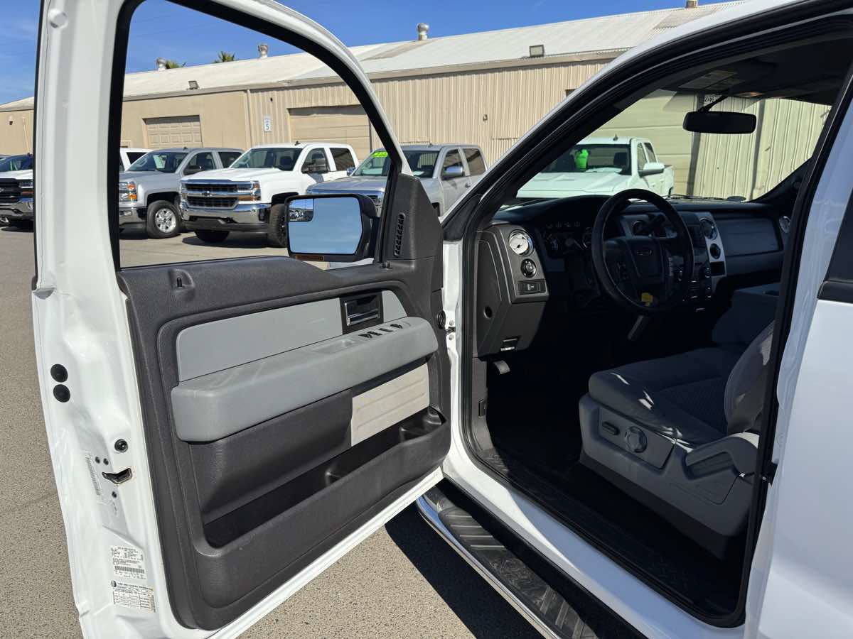Used 2013 Ford F150 XLT w/ XLT Chrome Pkg RWD image 22