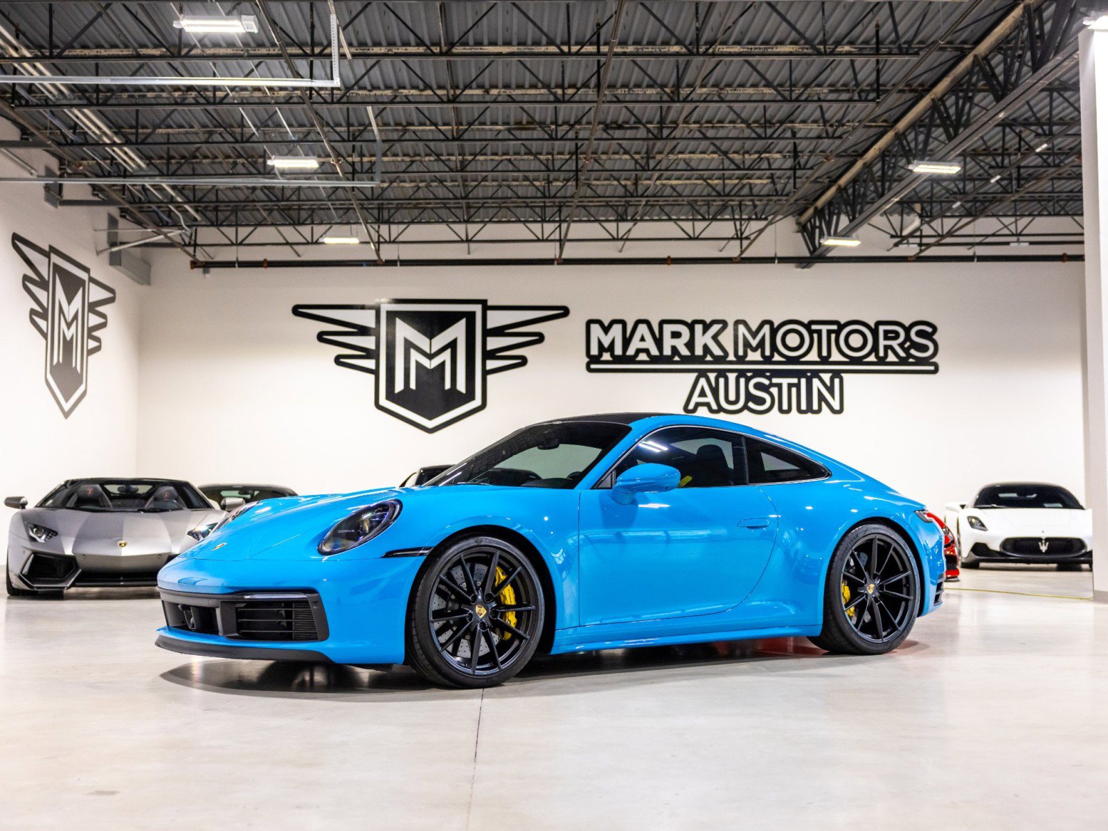 Used 2021 Porsche 911 Carrera S