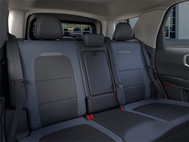 New 2025 Ford Bronco Sport Outer Banks w/ Outer Banks Tech Package+ image 11