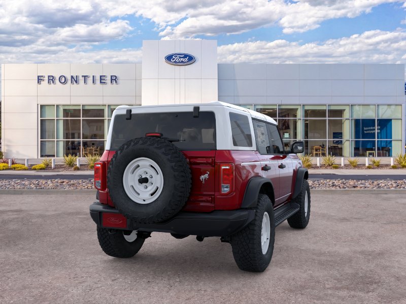 New 2026 Ford Bronco Heritage Edition AWD/4WD image 36