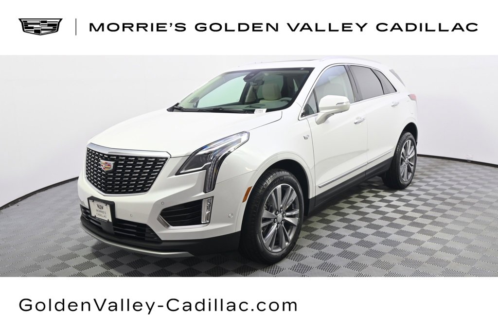 New 2025 Cadillac XT5 Premium Luxury w/ Technology Package