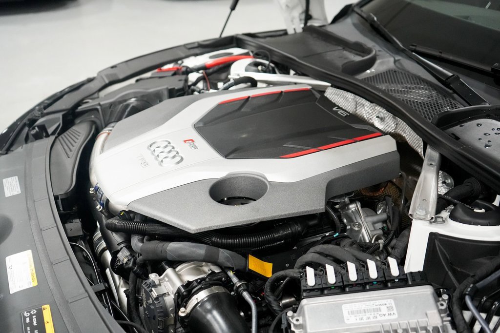 Used 2022 Audi RS 5 Sportback image 32