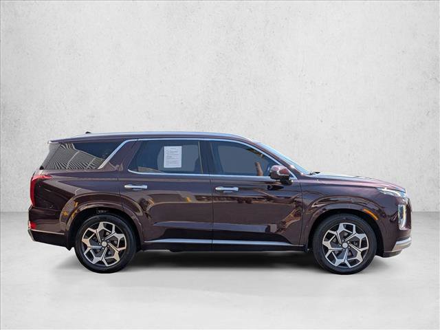 Used 2022 Hyundai Palisade Calligraphy w/ Winter Package AWD/4WD image 4