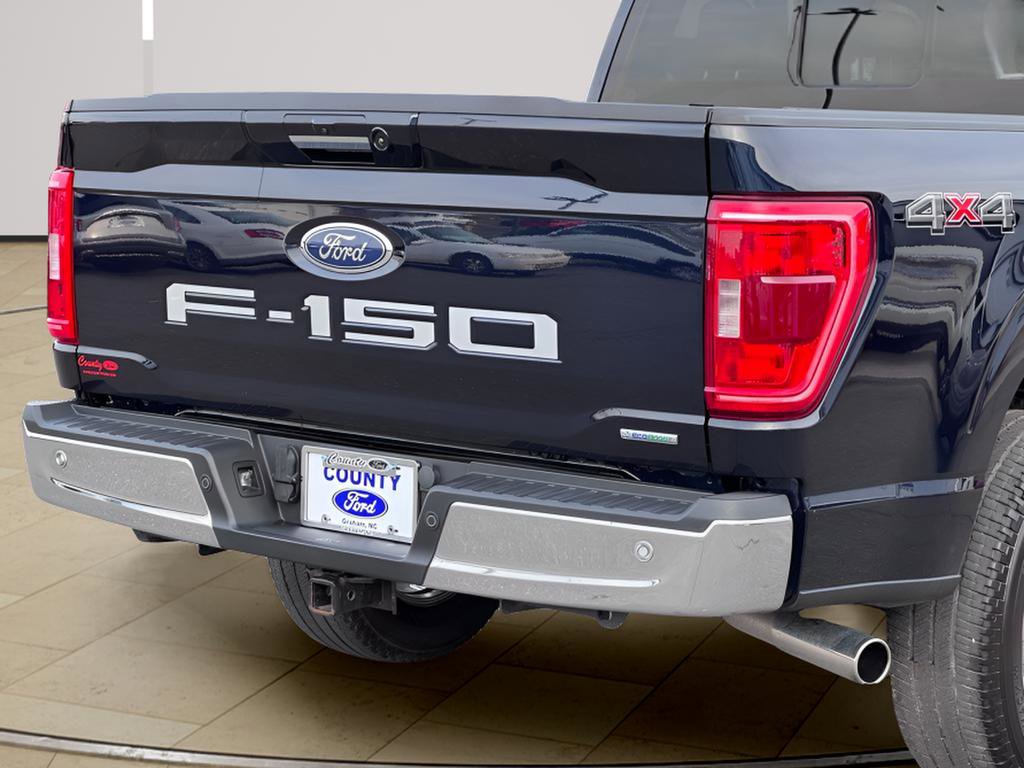 Used 2022 Ford F150 XLT w/ Equipment Group 302A High AWD/4WD image 46