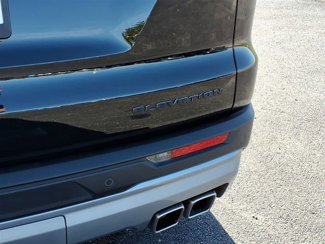 Certified 2025 GMC Acadia Elevation image 31