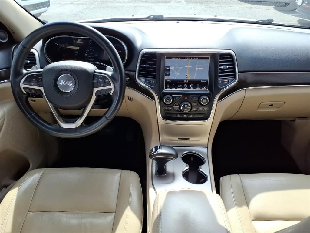 Used 2015 Jeep Grand Cherokee Limited w/ Trailer Tow Group IV image 15