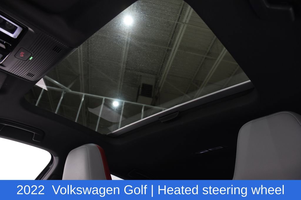 Used 2022 Volkswagen GTI SE image 25