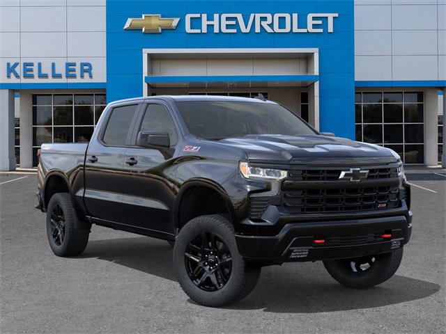 New 2026 Chevrolet Silverado 1500 LT Trail Boss w/ Convenience Package II image 7