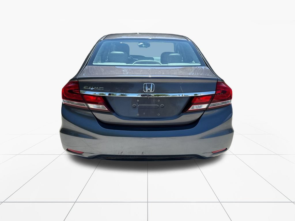Used 2014 Honda Civic EX-L image 7