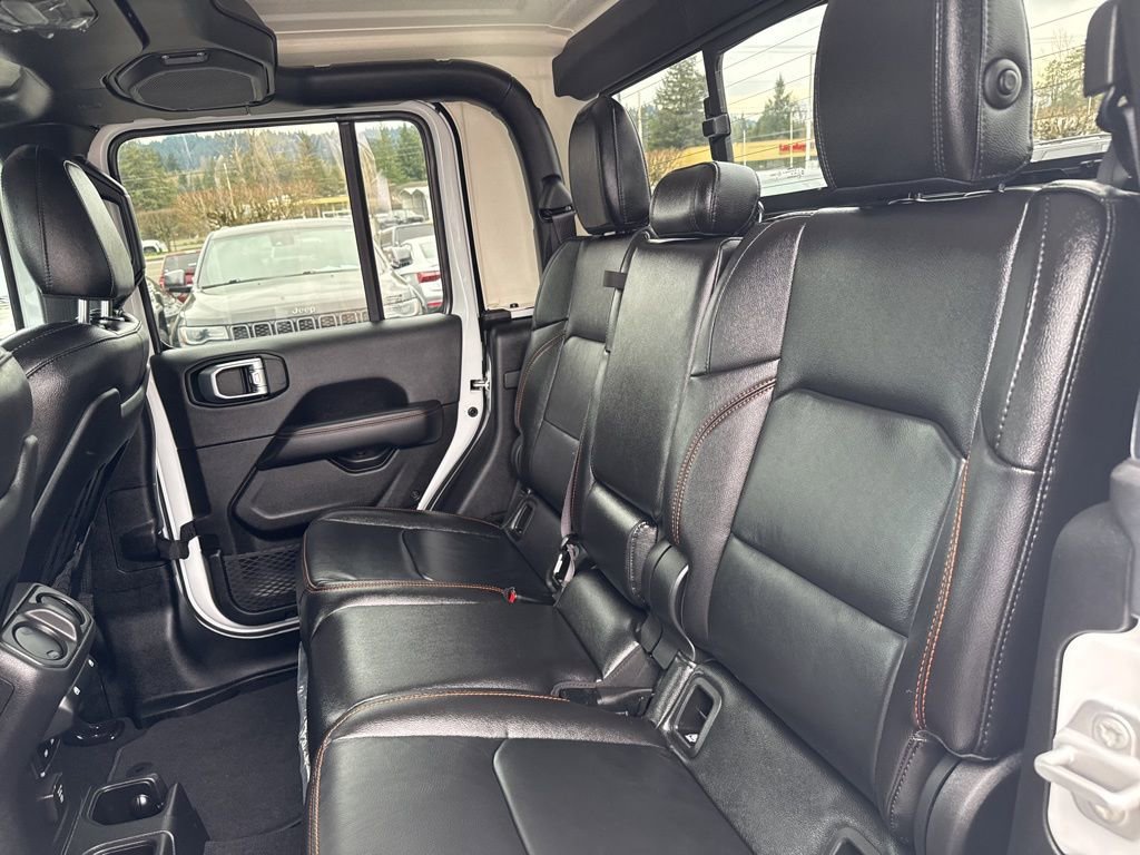 Used 2023 Jeep Gladiator Mojave w/ LED Lighting Group image 26