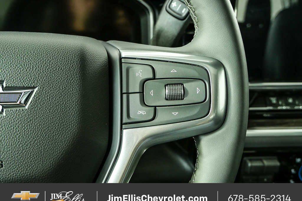 New 2026 Chevrolet Silverado 2500 LTZ image 12