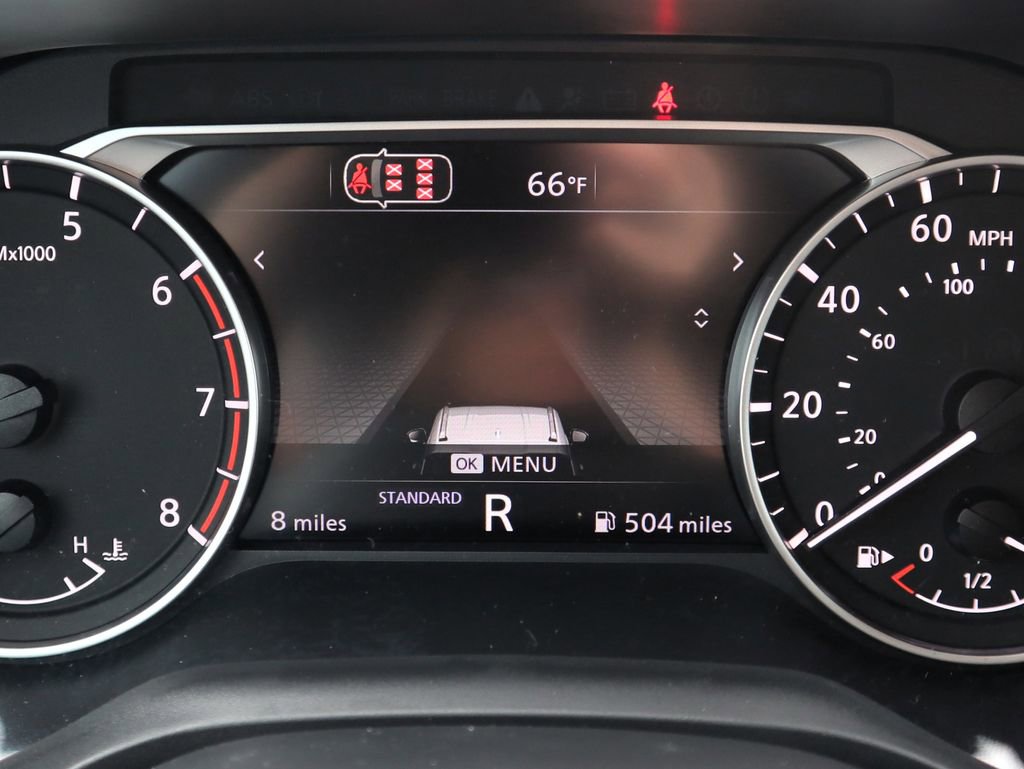New 2026 Nissan Rogue SV w/ Cold Weather Package FWD image 21