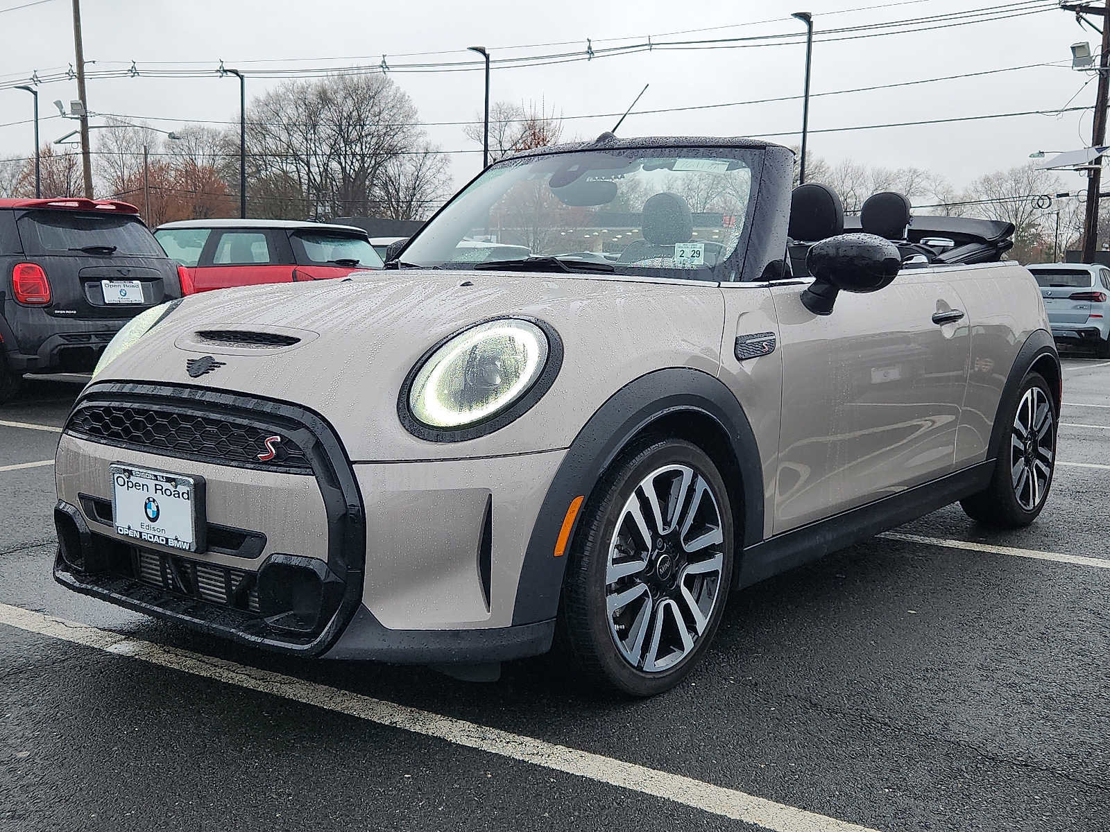 Used 2024 MINI Cooper S image 3