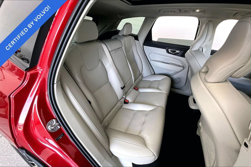 Certified 2024 Volvo XC60 B5 Core w/ Climate Package AWD/4WD image 36