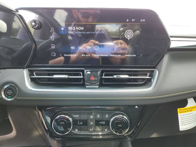 New 2026 Chevrolet TrailBlazer ACTIV w/ Convenience Package FWD image 25