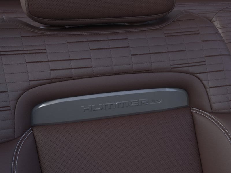 New 2026 GMC Hummer EV SUV AWD/4WD image 45