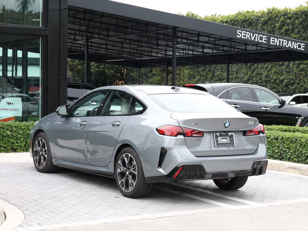 Used 2025 BMW 228i xDrive 228 xDrive Gran Coupe image 5