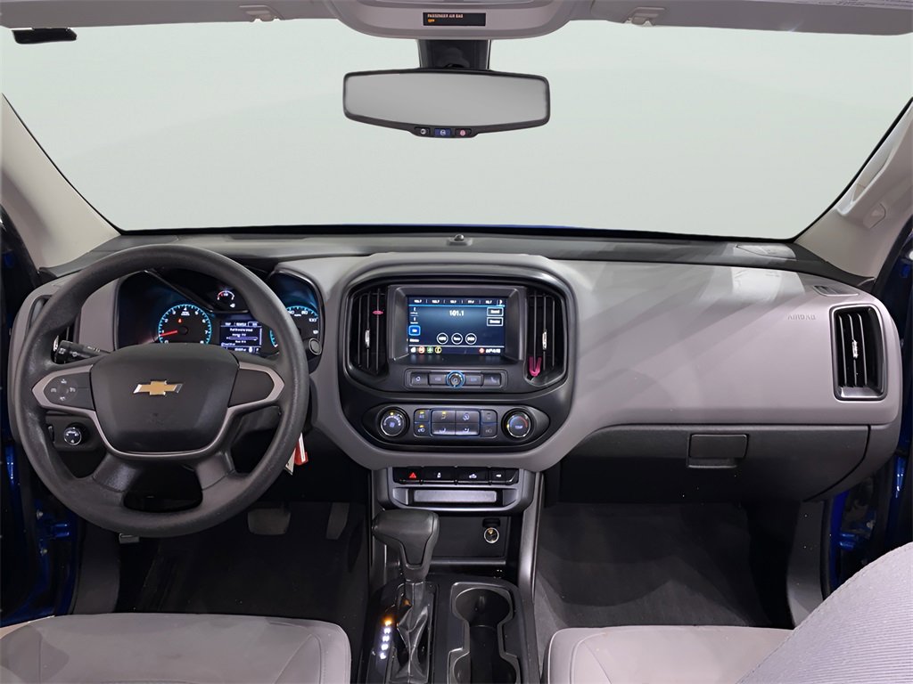 Used 2019 Chevrolet Colorado W/T w/ WT Convenience Package image 14