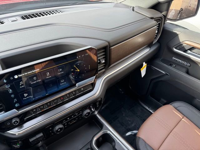 Used 2025 Chevrolet Silverado 1500 High Country w/ Z71 Off-Road Package image 25