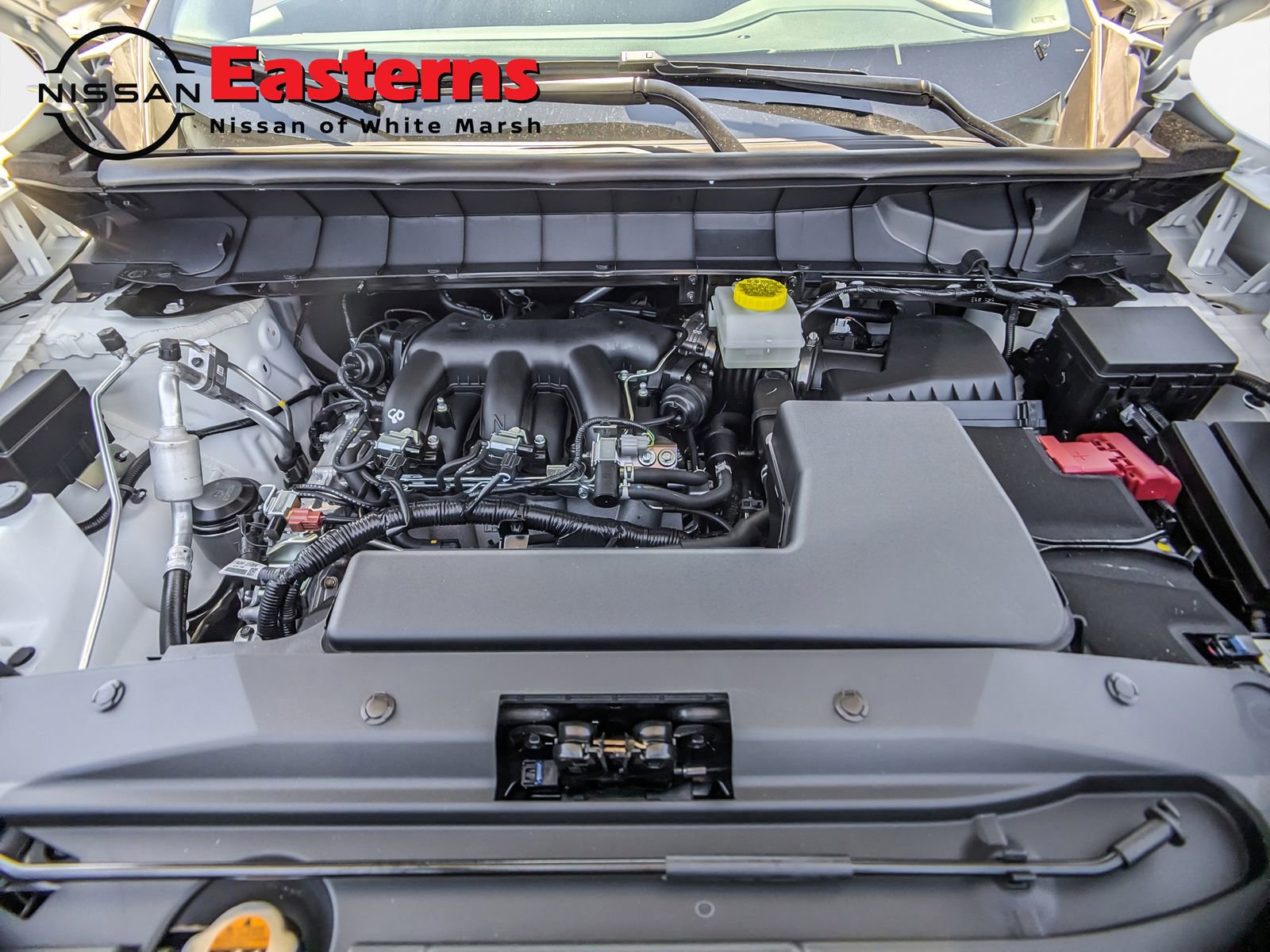 New 2026 Nissan Pathfinder Rock Creek image 9