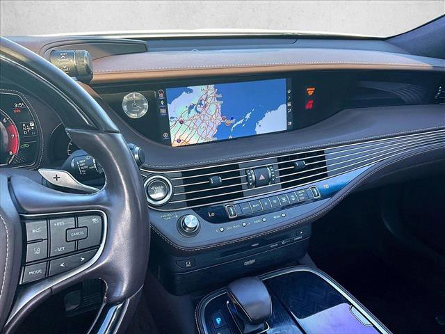 Used 2020 Lexus LS 500 LS 500 w/ Interior Upgrade Package image 8