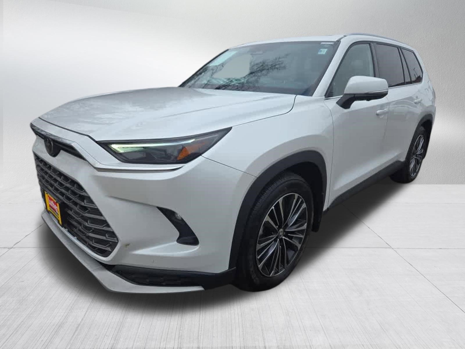 Used 2024 Toyota Grand Highlander AWD Hybrid image 7