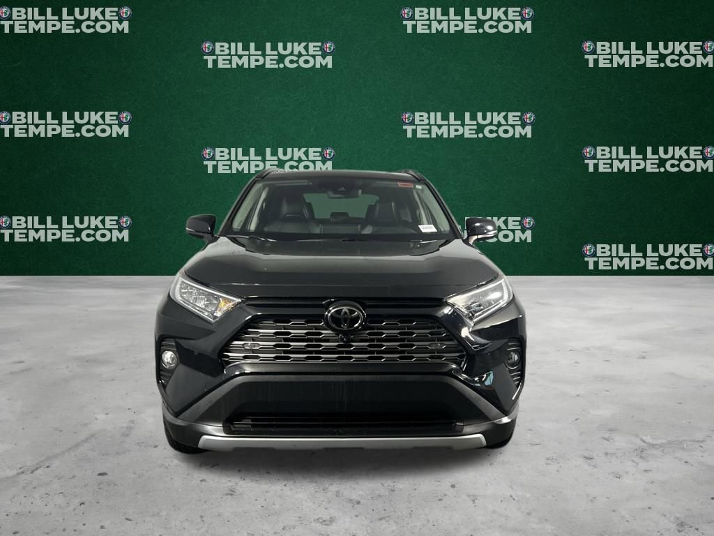 Used 2021 Toyota RAV4 Limited image 10