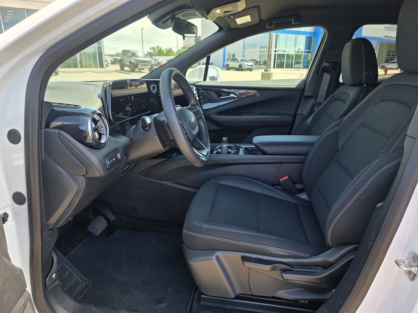 New 2026 Chevrolet Blazer EV LT FWD image 13