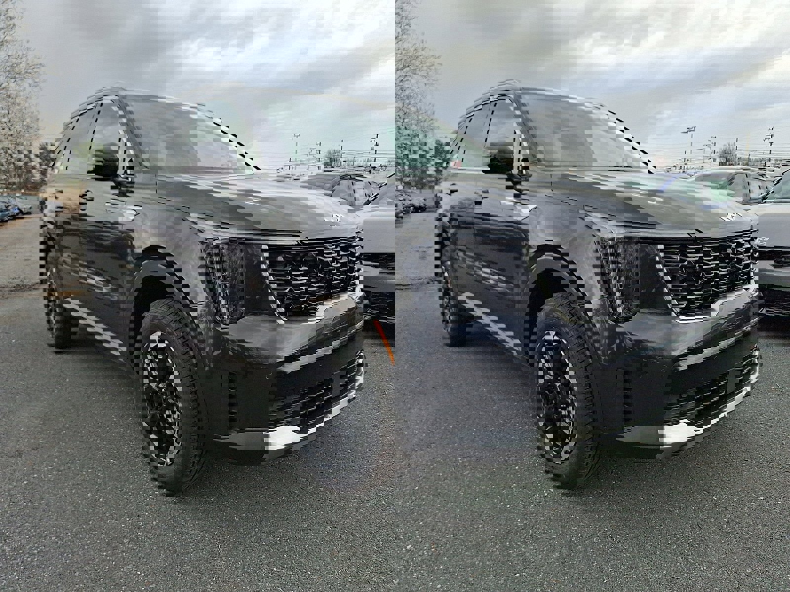 New 2026 Kia Sorento S image 2