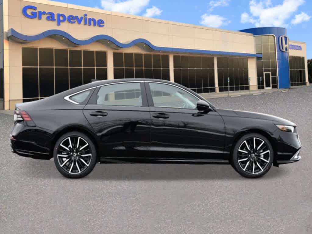 New 2026 Honda Accord Touring image 6