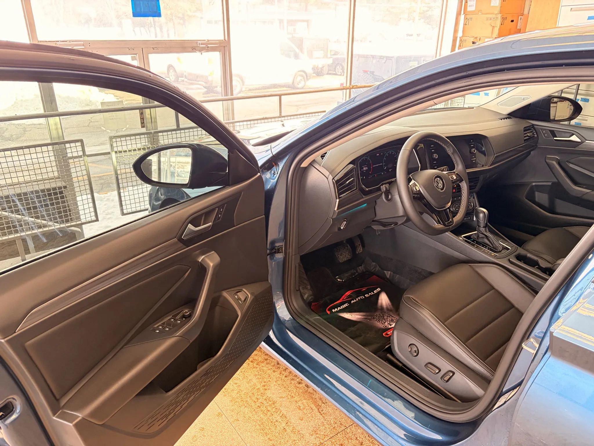 Used 2021 Volkswagen Jetta SEL image 56