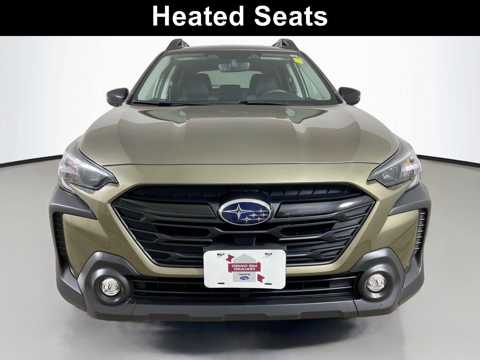 Used 2025 Subaru Outback Onyx Edition AWD/4WD image 3