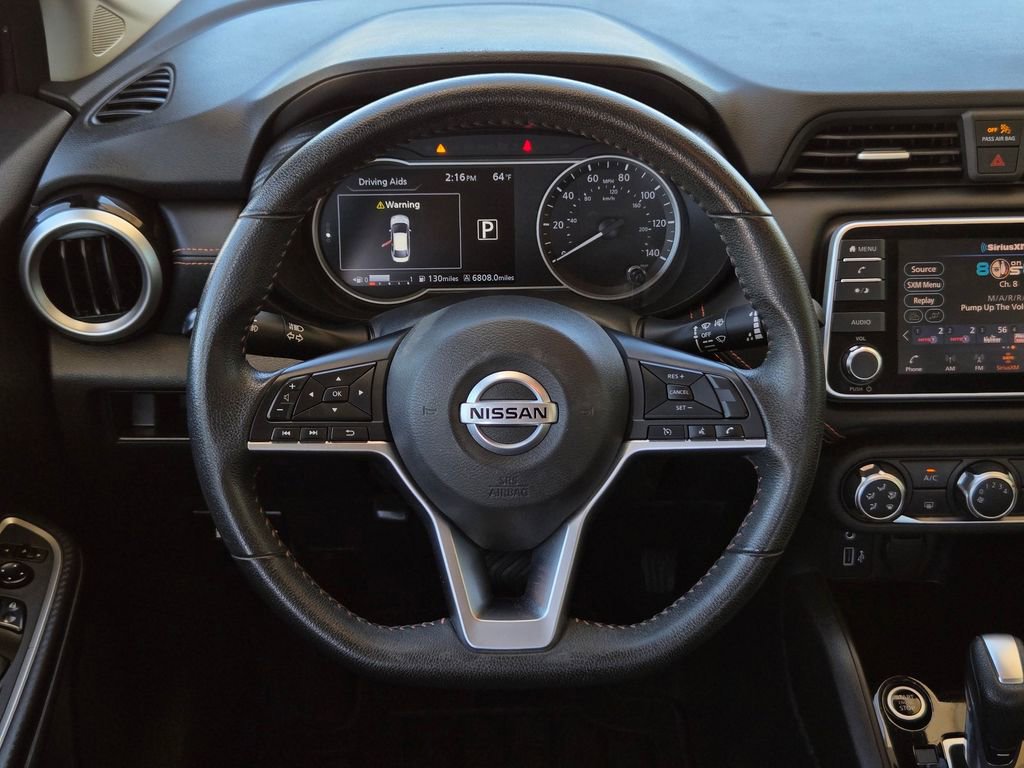 Used 2021 Nissan Versa SR image 20