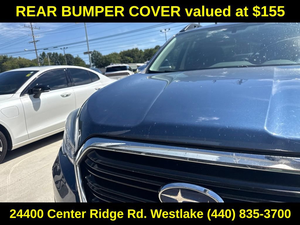 Used 2020 Subaru Ascent Touring AWD/4WD image 4