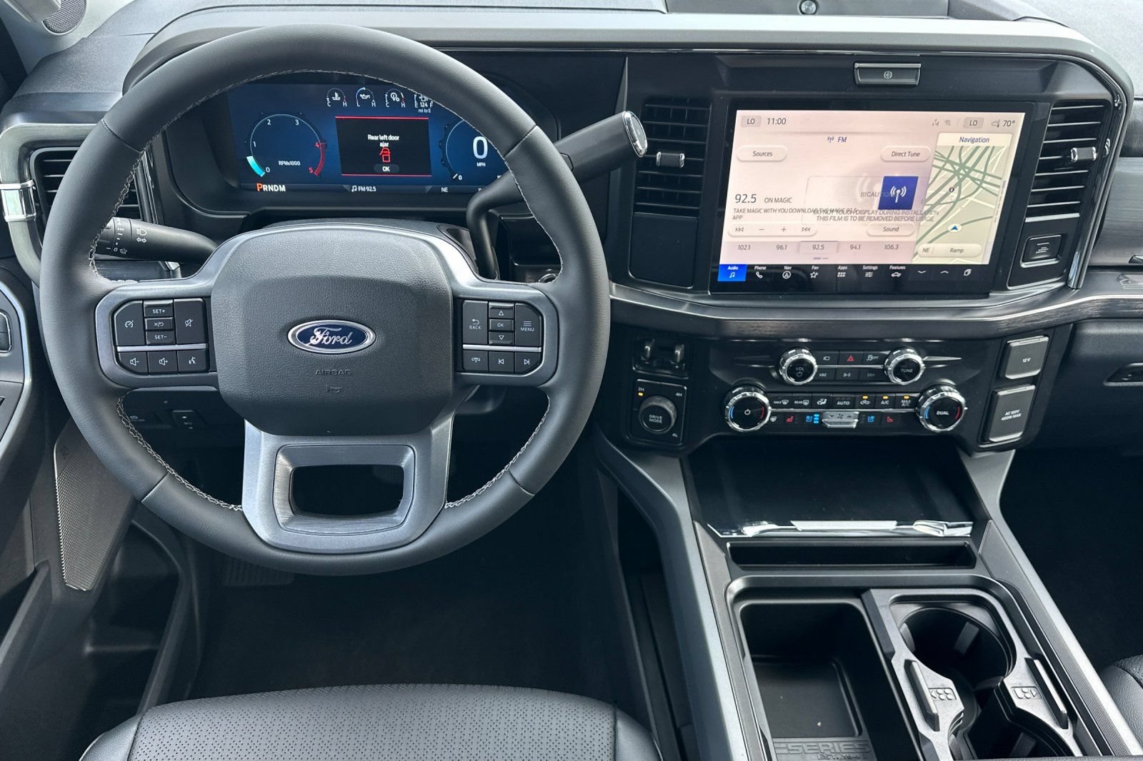 New 2026 Ford F350 Lariat AWD/4WD image 13