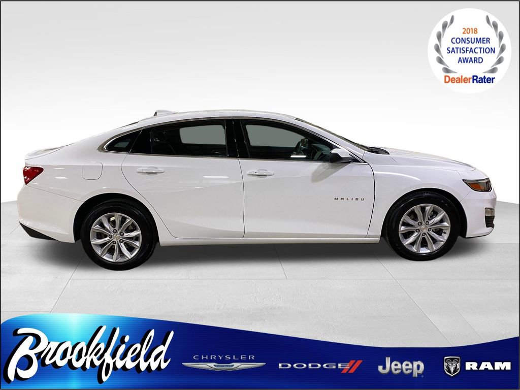 Used 2025 Chevrolet Malibu LT image 7
