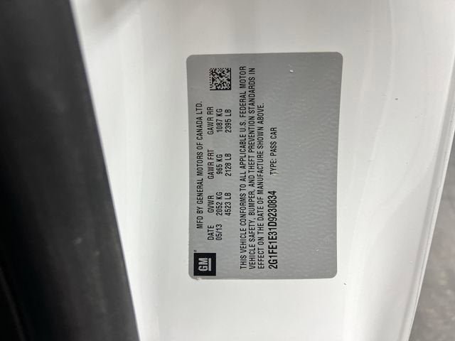 Certified 2013 Chevrolet Camaro LS RWD image 31