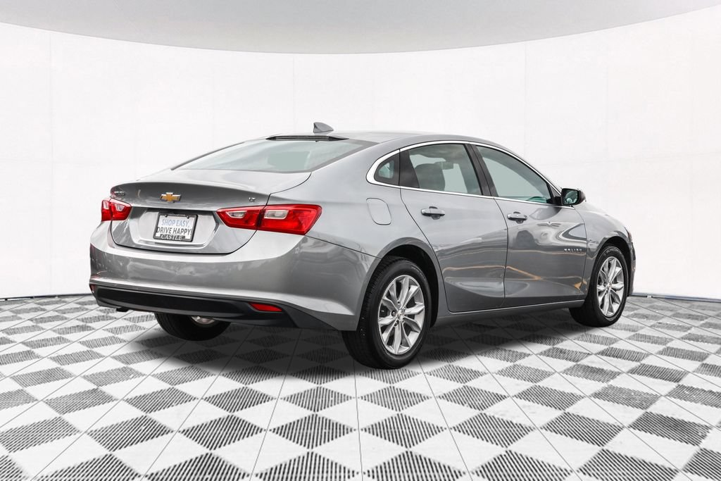 Used 2023 Chevrolet Malibu LT FWD image 12