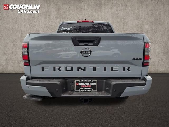 New 2026 Nissan Frontier SV w/ Tow Package image 7