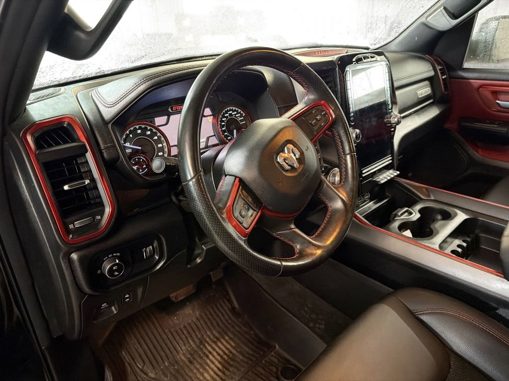 Used 2022 RAM 1500 Rebel w/ Rebel Level 2 Equipment Group image 8