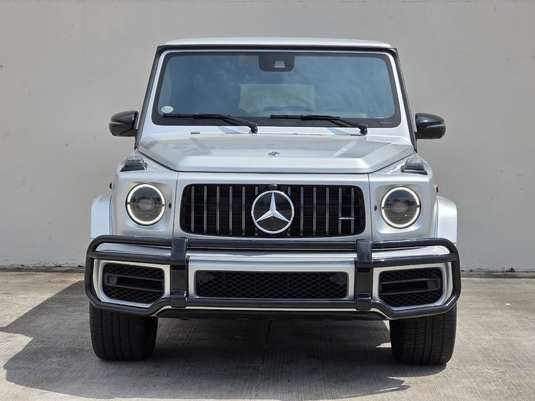 Used 2022 Mercedes-Benz G 63 AMG 4MATIC image 7
