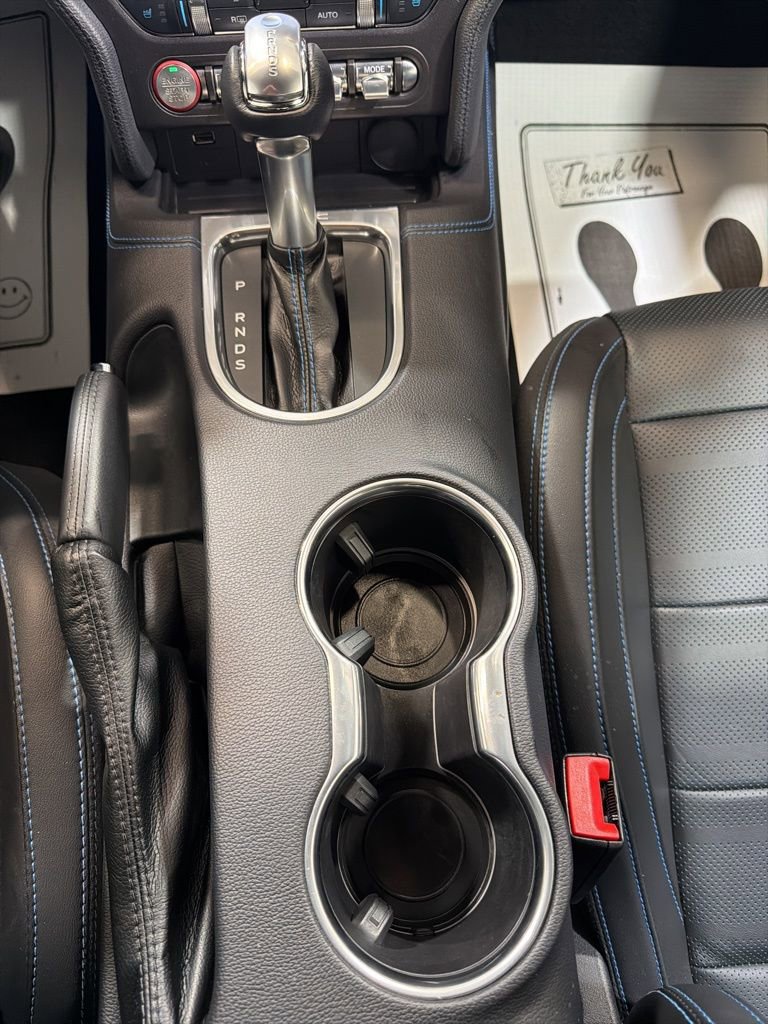 Used 2019 Ford Mustang GT Premium w/ GT Performance Package RWD image 28