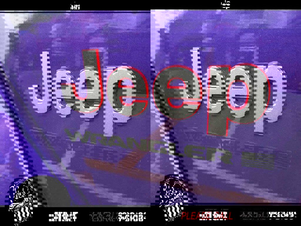 New 2026 Jeep Wrangler Unlimited Rubicon image 27