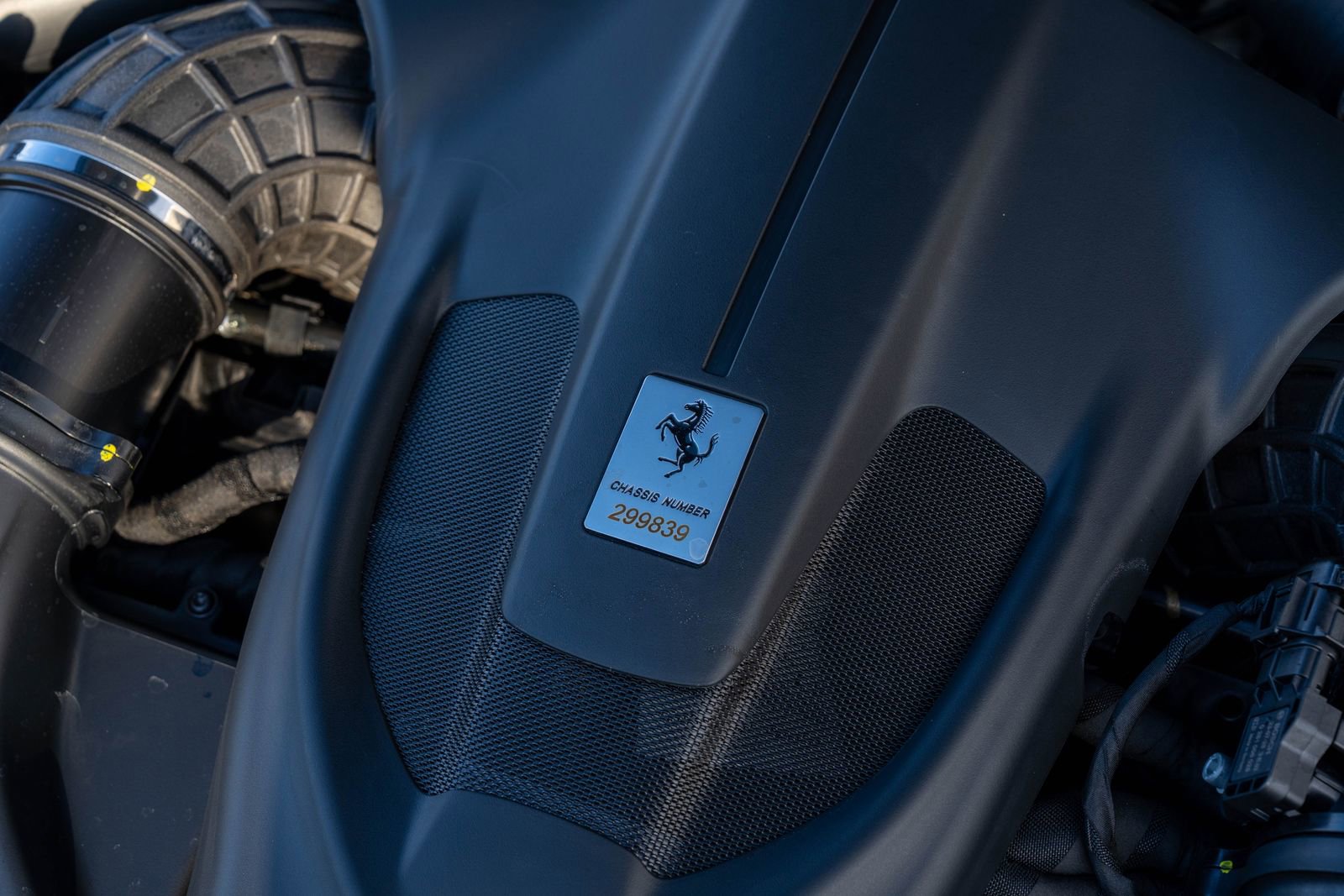 Certified 2024 Ferrari Roma image 22