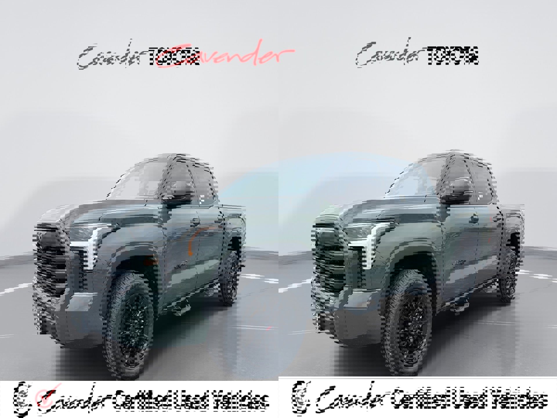 Used 2023 Toyota Tundra SR5