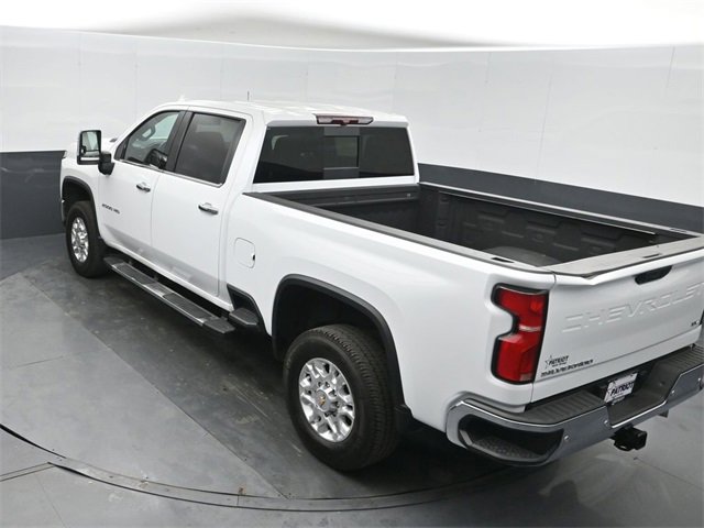 Used 2024 Chevrolet Silverado 2500 LTZ w/ LTZ Convenience Package image 35