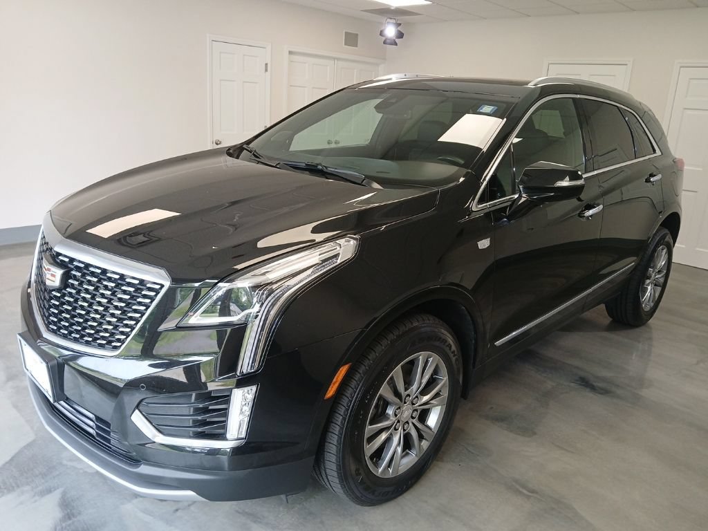 Used 2020 Cadillac XT5 Premium Luxury AWD/4WD image 4