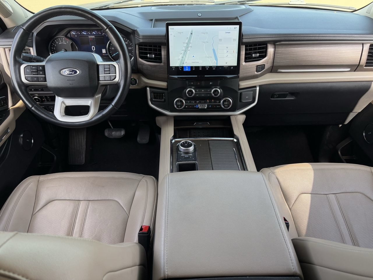 Certified 2024 Ford Expedition Limited RWD image 12
