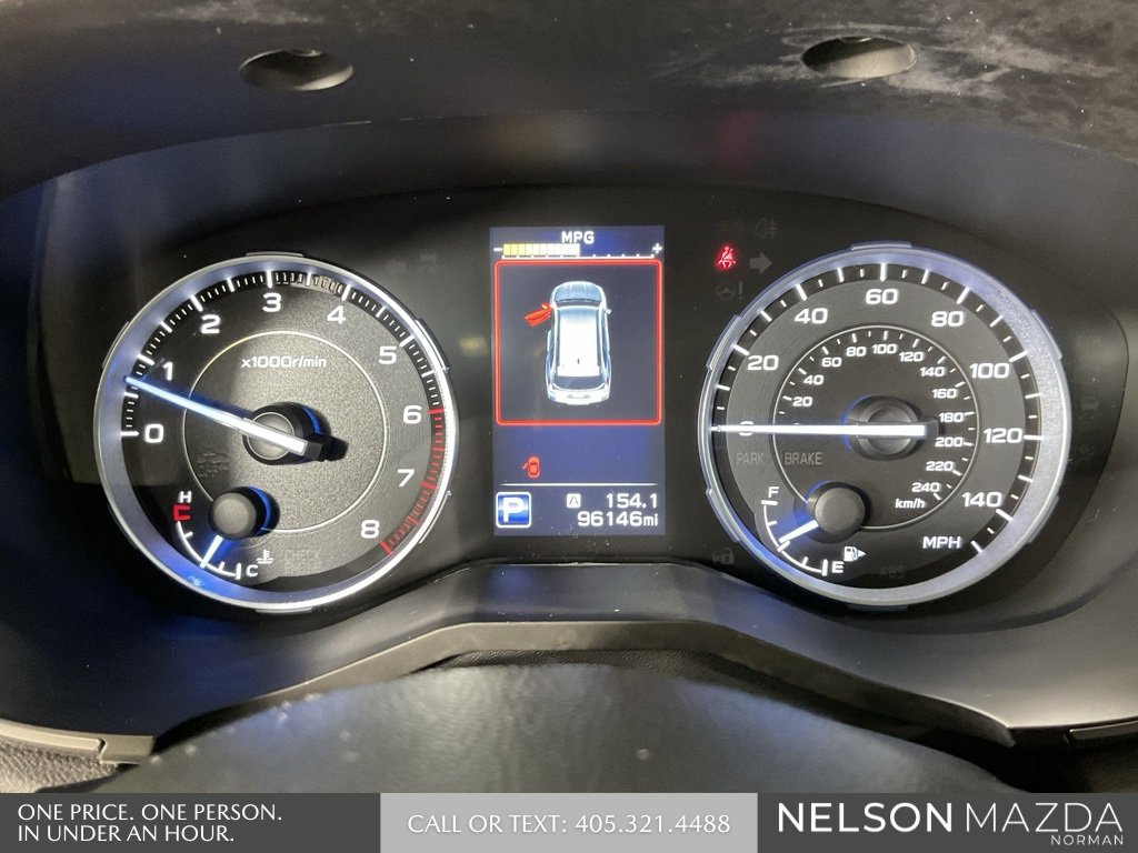 Used 2021 Subaru Ascent Limited w/ Technology Package image 48