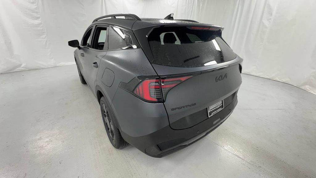 New 2026 Kia Sportage X-Line AWD/4WD image 5